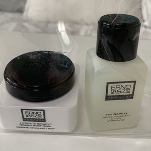 Erno Laszlo travel set